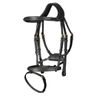Uzdečka Dy'on Difference NEGXAU Pony černá - SLEVA - použitá na focení