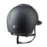 Jezdecká ochranná helma KEP Smart Nova Textile Polo