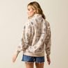 *W* Mikina Ariat® WMS Sapphire 1/2 Zip dámská Kolekce 2026