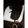 Podsedlová dečka Equestrian Stockholm Crystal White Glimmer