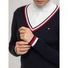 Svetr Tommy Hilfiger Indiana dámský Kolekce
