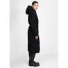 Kabát Maximilian Equestrian Grand Puffer dámský