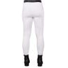Jeggings QHP Eden Full Grip dámské bílá S/36 - SLEVA - malé šmouhy na pravé kapse