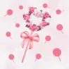 Pamlsek Candy Horse Lollipop 40-50g