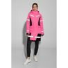 Kabát Horze Amaya Hi-Vis Waterproof dámský Kolekce 2026/27
