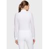 Tričko závodní Samshield Marina s dlouhým rukávem dámské Kolekce 2026