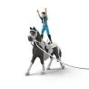 Schleich 42799 - Kimina sada na voltiž