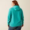 *W* Mikina Ariat® WMS Logo 2.0 Hoodie dámská KOLEKCE 2026