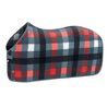 Deka odpocovací Eskadron Classic Sports Fleece Check Kolekce 2025