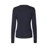 Svetr Kingsland Classic V-Neck Pullover dámský
