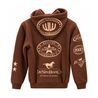 Mikina Equestro Multilogo Westwood Unisex