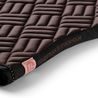 Podsedlová dečka Equestrian Stockholm Modern Mocha Kolekce 2024/25