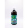 CBD olej pro koně Extra Zelená Země 2000 mg 250 ml