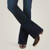 *W* Jeans Ariat R.E.A.L. High Rise Ballary Riding Boot Cut dámské Kolekce 2025