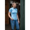Rajtky HKM Denim Full Grip dětské OUTLET