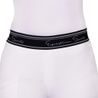 Jeggings QHP Eden Full Grip dámské bílá S/36 - SLEVA - malé šmouhy na pravé kapse