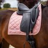 Podsedlová dečka Equestrian Stockholm Line Pink Kolekce 2026