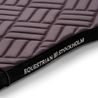 Podsedlová dečka Equestrian Stockholm Modern Dark Violet Kolekce 2025/26