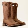 *W* Westernové boty Ariat® MNS Highland Toughstock Wide Square Kolekce 2026