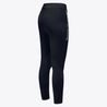 Jeggings Cavalleria Toscana Orbit Print Perforated Knee Grip dětské Kolekce 2023