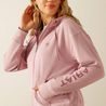 *W* Mikina Ariat Breeze Ful Zip Hood dámská