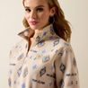 *W* Mikina Ariat® WMS Sapphire 1/2 Zip dámská Kolekce 2026