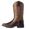 *W* Westernové boty Ariat® Round Up Wide Square Toe KOLEKCE