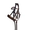 Uzdečka HKM Hobby Horse Rosegold