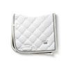 Podsedlová dečka Equestrian Stockholm Crystal White Glimmer