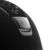 Jezdecká ochranná helma Samshield Miss Shield 2.0 Ultra Fine Rock KOLEKCE