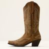 *W* Westernové boty Ariat® WMS Round Up Collins D Toe dámské Kolekce 2026