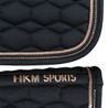 Podsedlová dečka HKM Rosegold Glamour Style DOPRODEJ