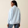 *W* Mikina Ariat® WMS Logo 1/2 Zip dámská Kolekce 2026/27