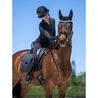 Podsedlová dečka Equestrian Stockholm Modern Black