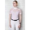 Tričko závodní Fleur de lys Cristall Short dámské
