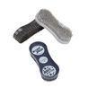Kartáč Lemieux Wizard Brush Trio tmavě modrá/šedá/černá