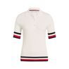 Tričko Tommy Hilfiger Lenox Pullover Polo dámské Kolekce 2025