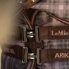 Deka stájová LeMieux Heritage Arika Check s krkem 100g Kolekce 2026/27