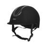 Jezdecká ochranná helma Choplin Aero Velvet DOPRODEJ