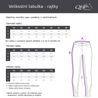 Jeggings QHP Eden Full Grip dětské kolekce
