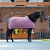 Ohlávka Equestrian Stockholm Anatomic Fleece Blush Kolekce 2026/27