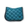 Podsedlová dečka Equestrian Stockholm Teal blue Kolekce 2025/26
