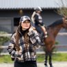 Bunda Cavallo Cavallumea Teddy PREMIUM dámská Kolekce 2026/27