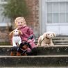 Plyšové štěně Lemieux Toy Puppy DOPRODEJ