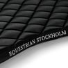 Podsedlová dečka Equestrian Stockholm Line Black Kolekce 2026