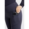 Jeggings Horze Greta Thermo Full Grip dámské Kolekce 2026/27