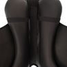 Potah na posedlí Acavallo Dressage 10mm gel Seat Saver Dri-lex DOPRODEJ