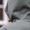 Bunda Equidry Waterproof Storm Smock dámská