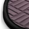 Podsedlová dečka Equestrian Stockholm Modern Dark Violet Kolekce 2025/26