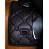 Podsedlová dečka Equestrian Stockholm All black glimmer KOLEKCE
